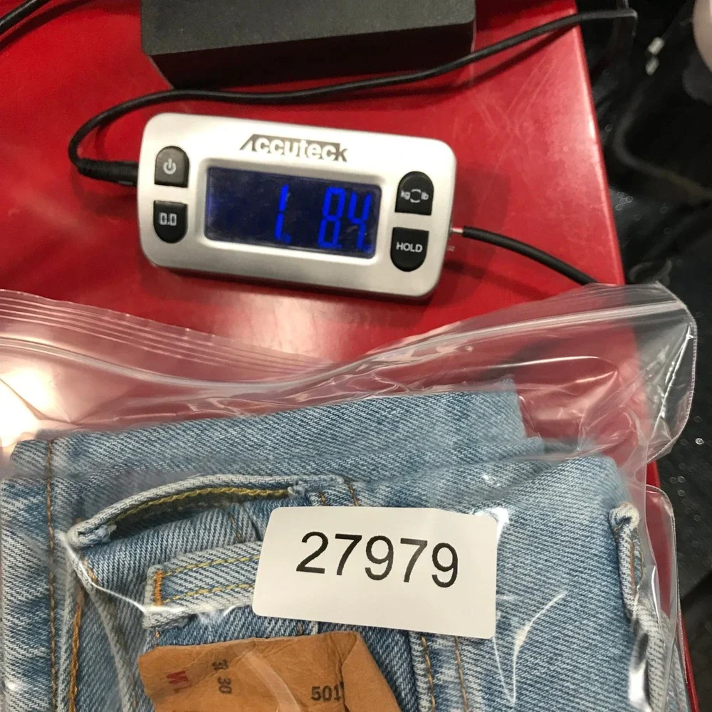 Levis light spot